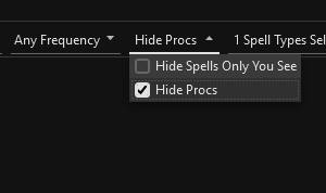 Show All Spells